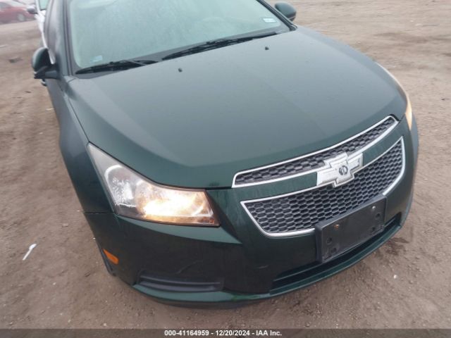 1G1PH5SB7E7392775 Chevrolet Cruze Eco Auto