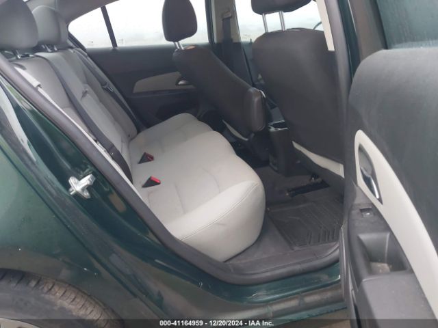 1G1PH5SB7E7392775 Chevrolet Cruze Eco Auto
