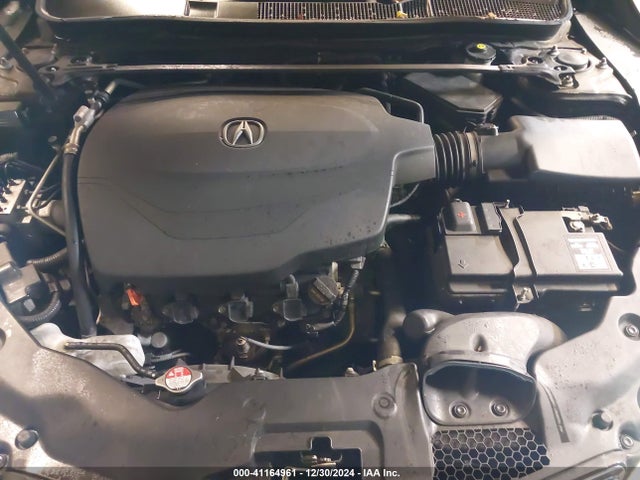 Acura Tlx V6 2015 19UUB2F38FA010627 Image 10