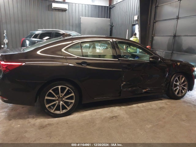 Acura Tlx V6 2015 19UUB2F38FA010627 Image 13