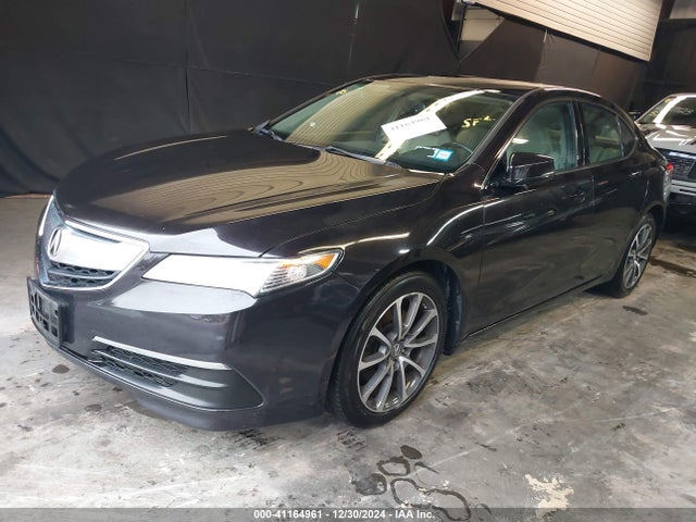 19UUB2F38FA010627 Acura Tlx V6