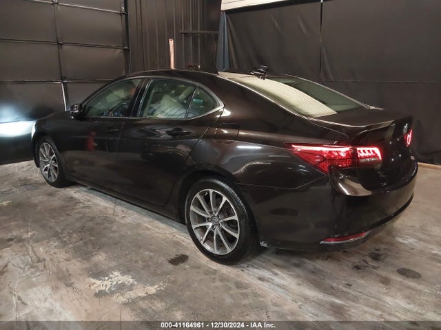 Acura Tlx V6 2015 19UUB2F38FA010627 Image 3