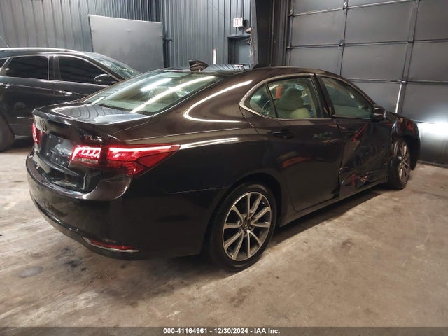 Acura Tlx V6 2015 19UUB2F38FA010627 Image 4