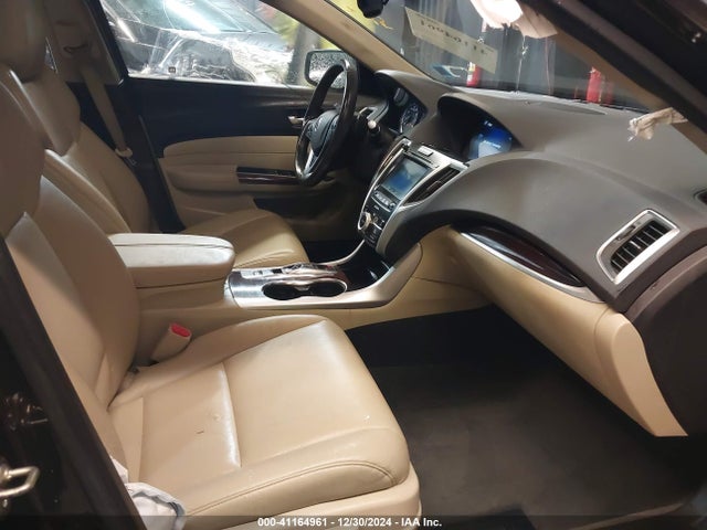 Acura Tlx V6 2015 19UUB2F38FA010627 Image 5
