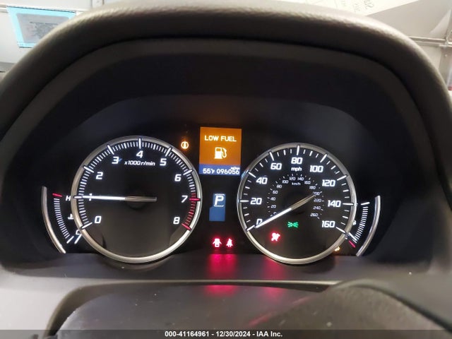 Acura Tlx V6 2015 19UUB2F38FA010627 Image 7