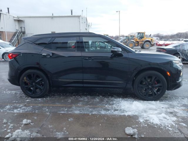 3GNKBKRS1LS728921 Chevrolet Blazer Awd Rs