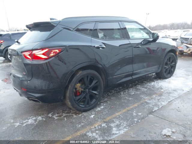 3GNKBKRS1LS728921 Chevrolet Blazer Awd Rs