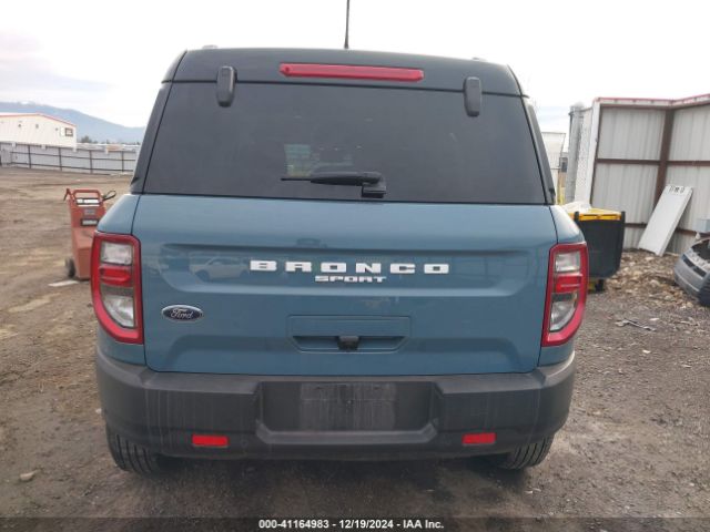 3FMCR9C63MRB12204 Ford Bronco Sport Outer Banks