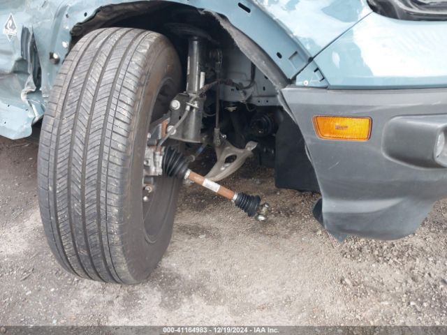 3FMCR9C63MRB12204 Ford Bronco Sport Outer Banks