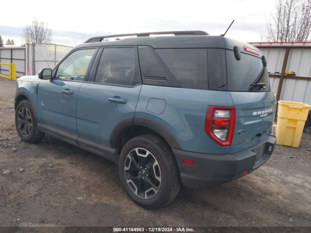 3FMCR9C63MRB12204 Ford Bronco Sport Outer Banks