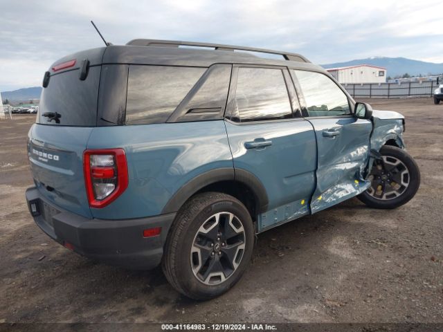 3FMCR9C63MRB12204 Ford Bronco Sport Outer Banks