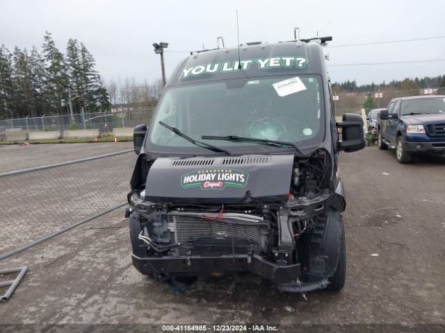 3C6TRVDG0KE507408 RAM Promaster 2500 High Roof 159 Wb