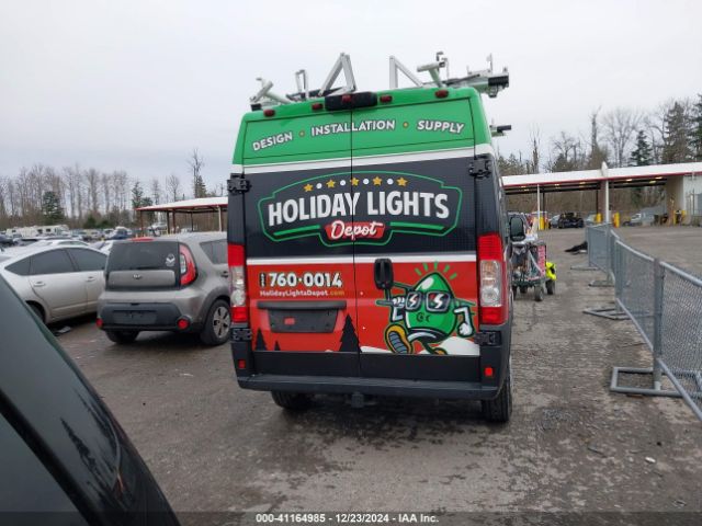 3C6TRVDG0KE507408 RAM Promaster 2500 High Roof 159 Wb