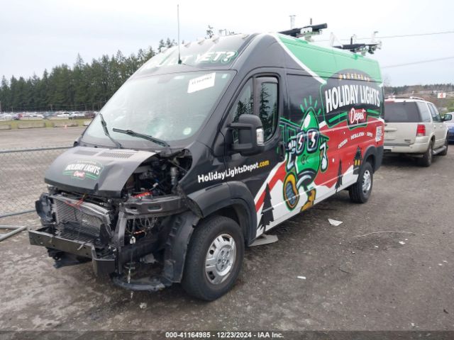 3C6TRVDG0KE507408 RAM Promaster 2500 High Roof 159 Wb