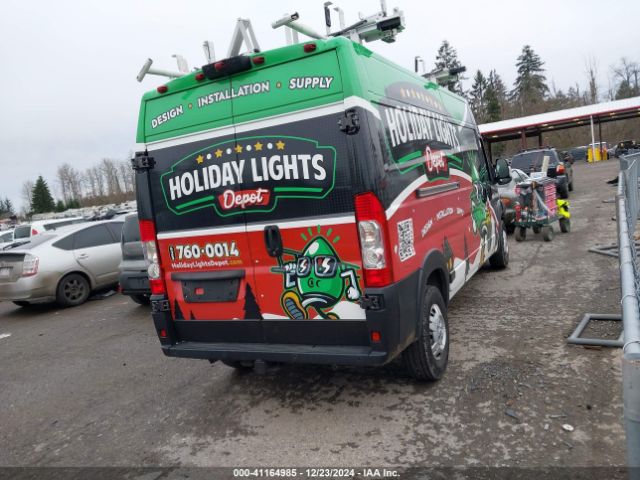 3C6TRVDG0KE507408 RAM Promaster 2500 High Roof 159 Wb
