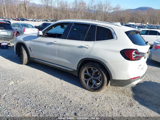 5UX53DP09N9K76477 BMW X3 Xdrive30i