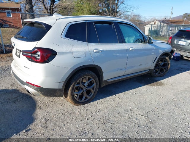 5UX53DP09N9K76477 BMW X3 Xdrive30i