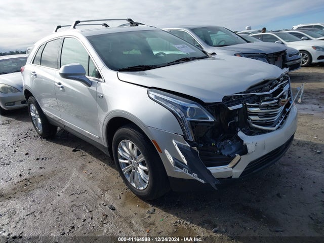 2019 CADILLAC XT5 1GYKNARS9KZ244873 Photo 0
