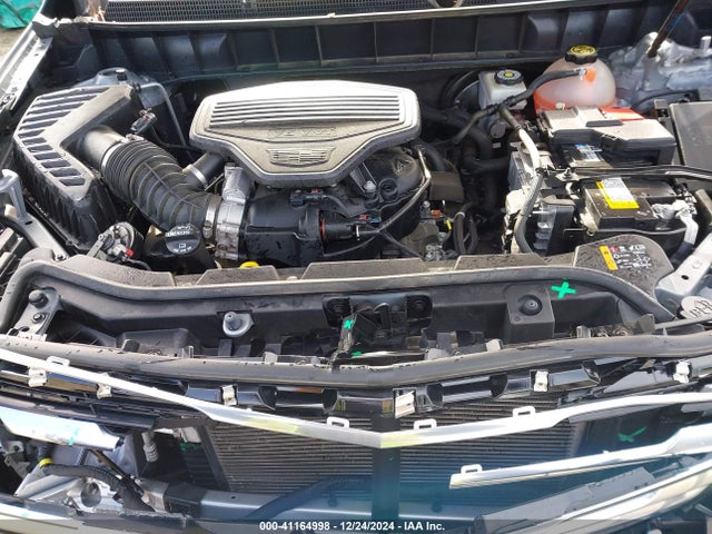 2019 CADILLAC XT5 1GYKNARS9KZ244873 Photo 9