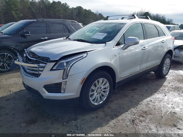 2019 CADILLAC XT5 1GYKNARS9KZ244873 Photo 1