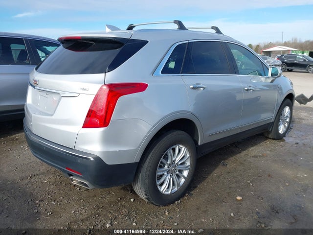 2019 CADILLAC XT5 1GYKNARS9KZ244873 Photo 3