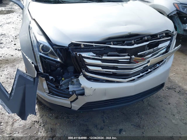 2019 CADILLAC XT5 1GYKNARS9KZ244873 Photo 5