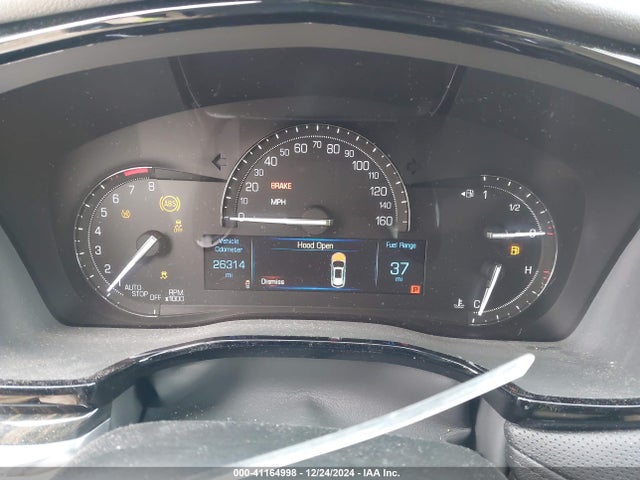 2019 CADILLAC XT5 1GYKNARS9KZ244873 Photo 6