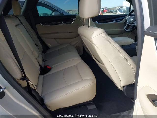2019 CADILLAC XT5 1GYKNARS9KZ244873 Photo 7