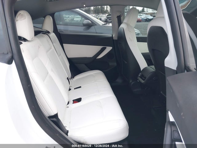 2021 TESLA MODEL Y 5YJYGDEE4MF173747 Photo 7