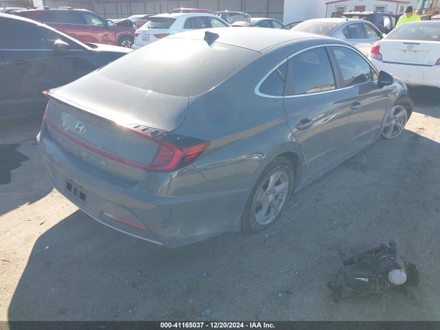 Aukcja sprzedaży 2021 Hyundai Sonata Se, vin: 5NPEG4JA4MH082825, numer aukcji: 41165037