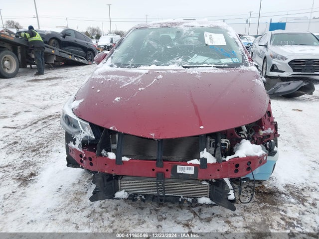 Chevrolet Cruze Lt Auto 2016 1G1BE5SM2G7247554 Image 12