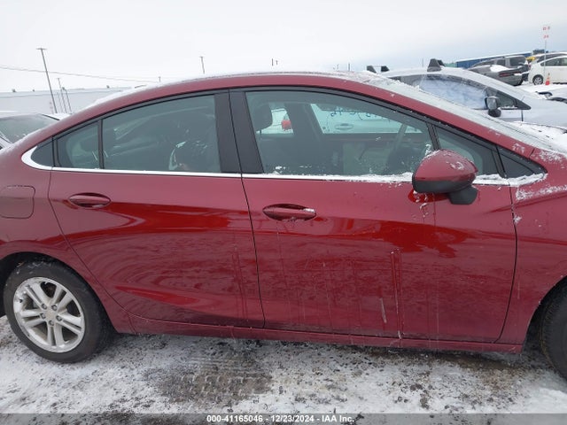 Chevrolet Cruze Lt Auto 2016 1G1BE5SM2G7247554 Image 13