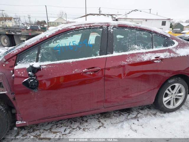 Chevrolet Cruze Lt Auto 2016 1G1BE5SM2G7247554 Image 14