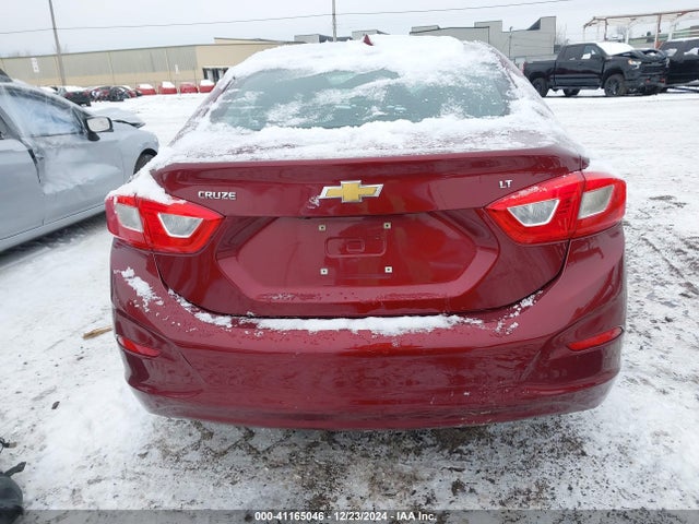 Chevrolet Cruze Lt Auto 2016 1G1BE5SM2G7247554 Image 16
