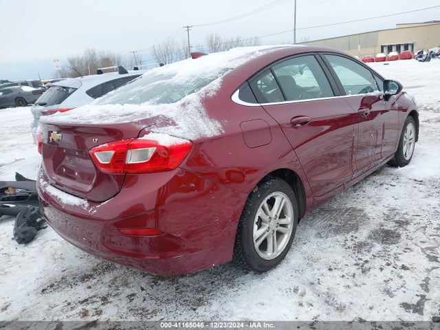Chevrolet Cruze Lt Auto 2016 1G1BE5SM2G7247554 Image 4