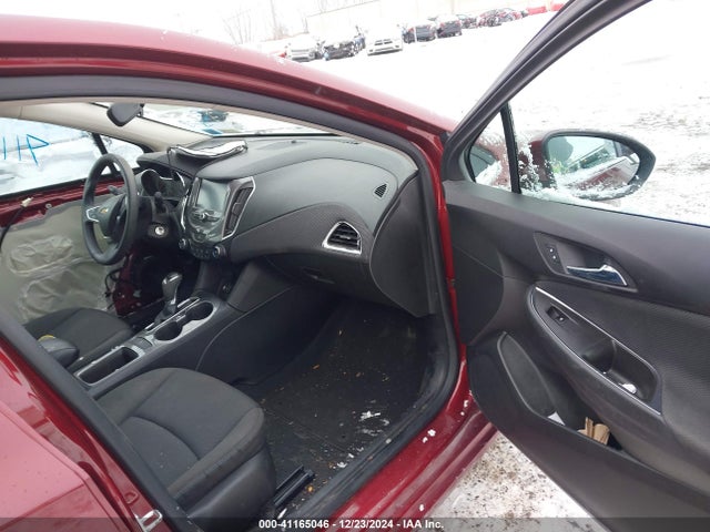 Chevrolet Cruze Lt Auto 2016 1G1BE5SM2G7247554 Image 5