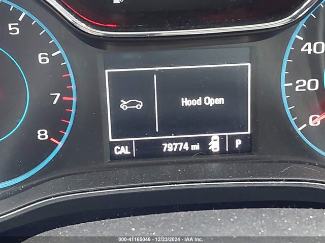Chevrolet Cruze Lt Auto 2016 1G1BE5SM2G7247554 Image 7