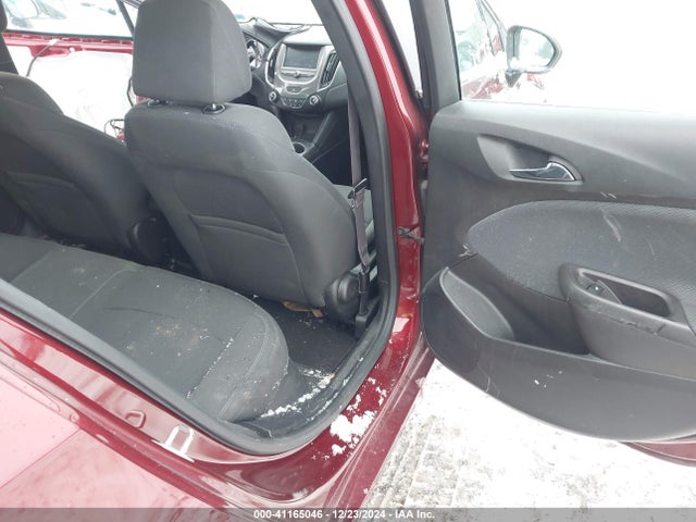 Chevrolet Cruze Lt Auto 2016 1G1BE5SM2G7247554 Image 8
