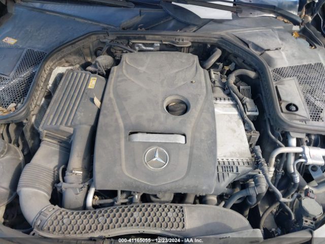 55SWF4JB3GU162960 Mercedes-Benz C 300 Luxury/sport