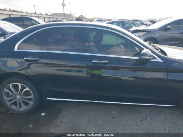 55SWF4JB3GU162960 Mercedes-Benz C 300 Luxury/sport