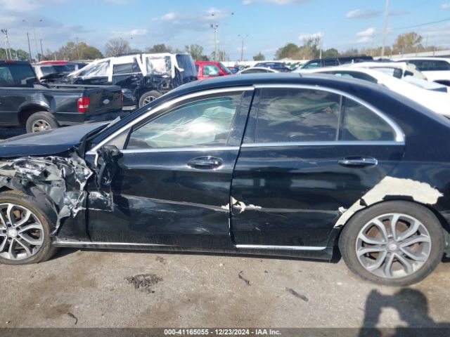 55SWF4JB3GU162960 Mercedes-Benz C 300 Luxury/sport