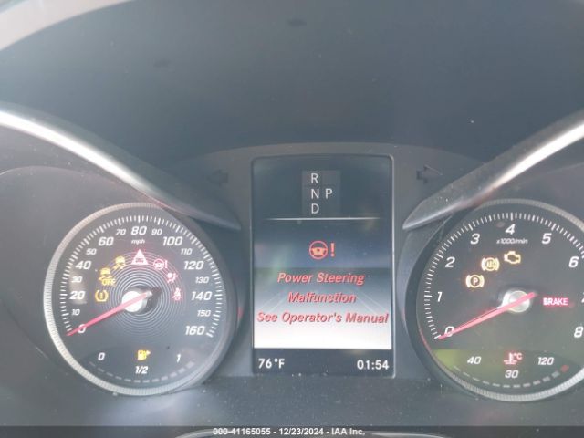 55SWF4JB3GU162960 Mercedes-Benz C 300 Luxury/sport