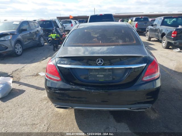 55SWF4JB3GU162960 Mercedes-Benz C 300 Luxury/sport