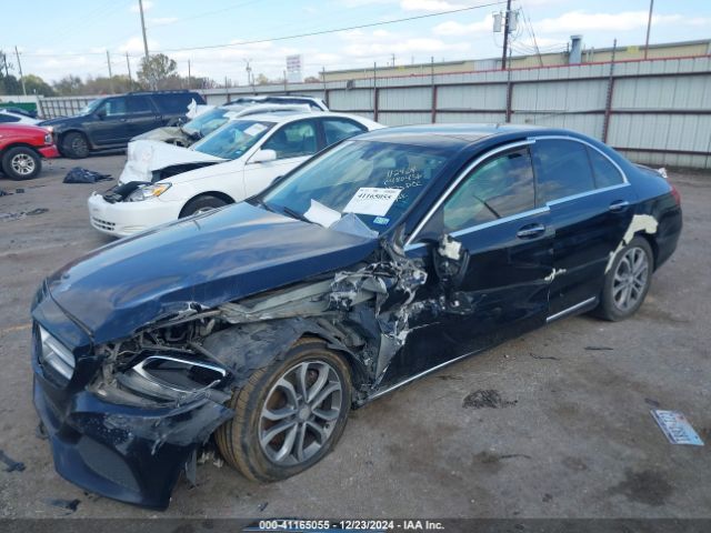 55SWF4JB3GU162960 Mercedes-Benz C 300 Luxury/sport