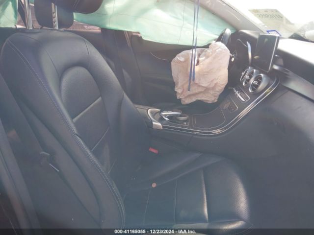 55SWF4JB3GU162960 Mercedes-Benz C 300 Luxury/sport