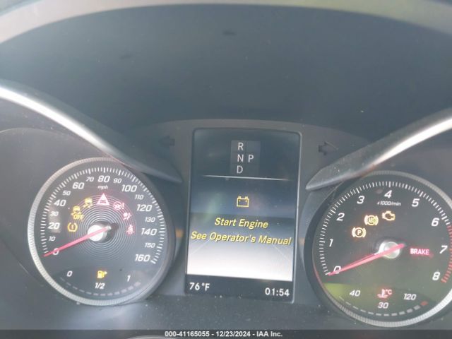 55SWF4JB3GU162960 Mercedes-Benz C 300 Luxury/sport