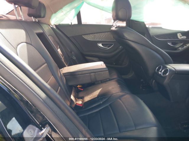 55SWF4JB3GU162960 Mercedes-Benz C 300 Luxury/sport