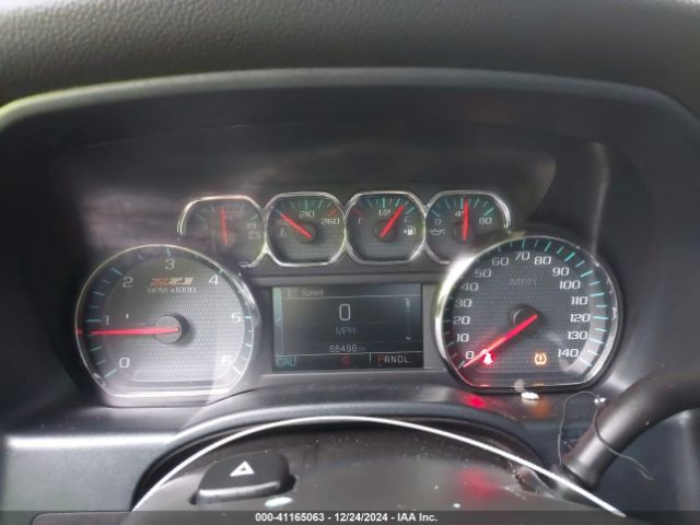 3GCUKREC3JG337598 Chevrolet Silverado 1500 2lt