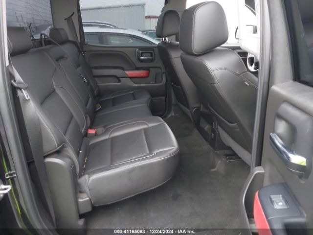3GCUKREC3JG337598 Chevrolet Silverado 1500 2lt