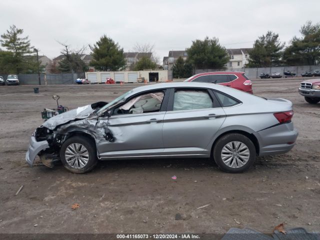 3VWC57BU1LM081029 Volkswagen Jetta 1.4t R-line/1.4t S/1.4t Se